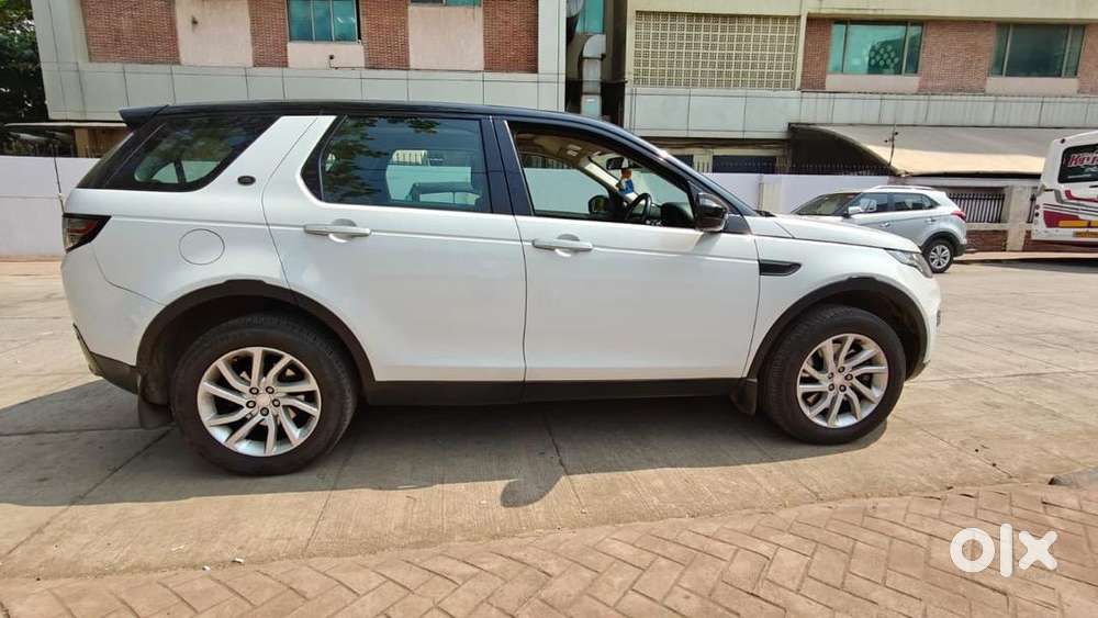 Land Rover Discovery Sport 2018 Diesel Good Condition