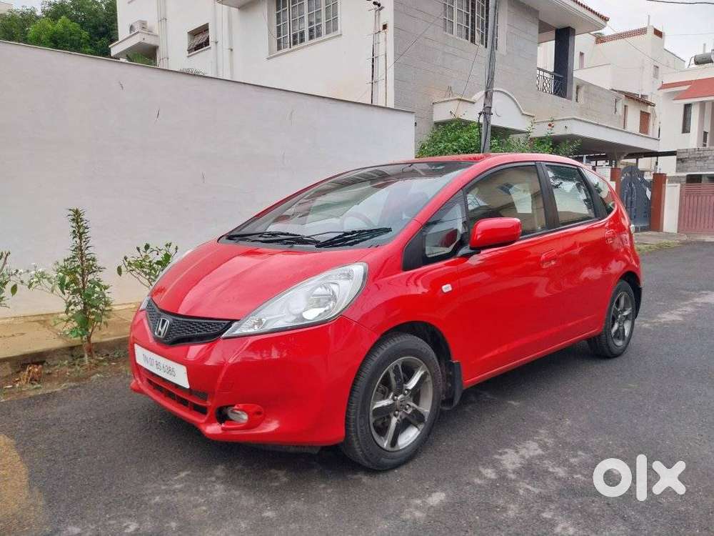 Honda Jazz 1.2 Zx I-vtec, 2012, Petrol