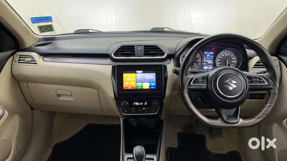 Maruti Suzuki Dzire Zxi Plus Ags, 2022, Petrol