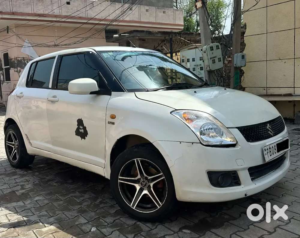 Maruti Suzuki Swift 2009_ 29 Tk Pass Diesel 110000 Km Driven