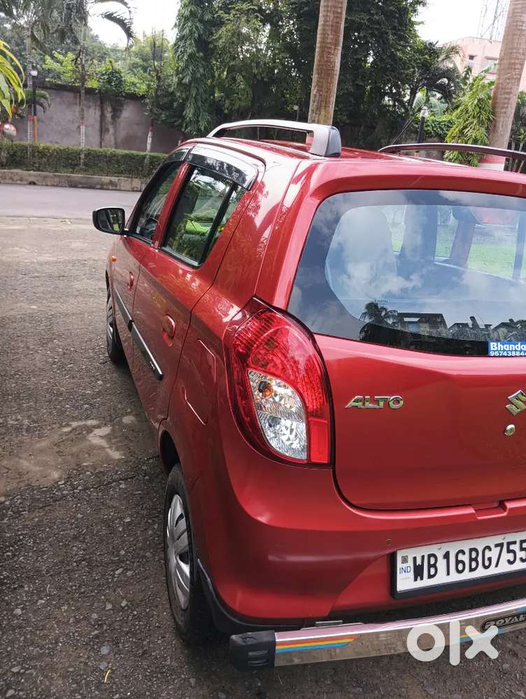Maruti Suzuki Alto 800 2022 Automatic