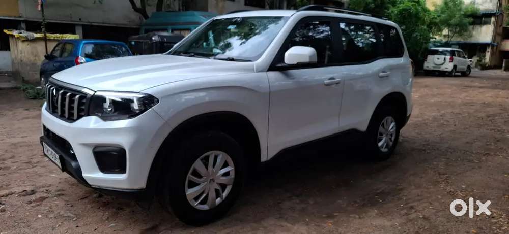 Mahindra Scorpio N Diesel 2024 ( 2025 Reg )