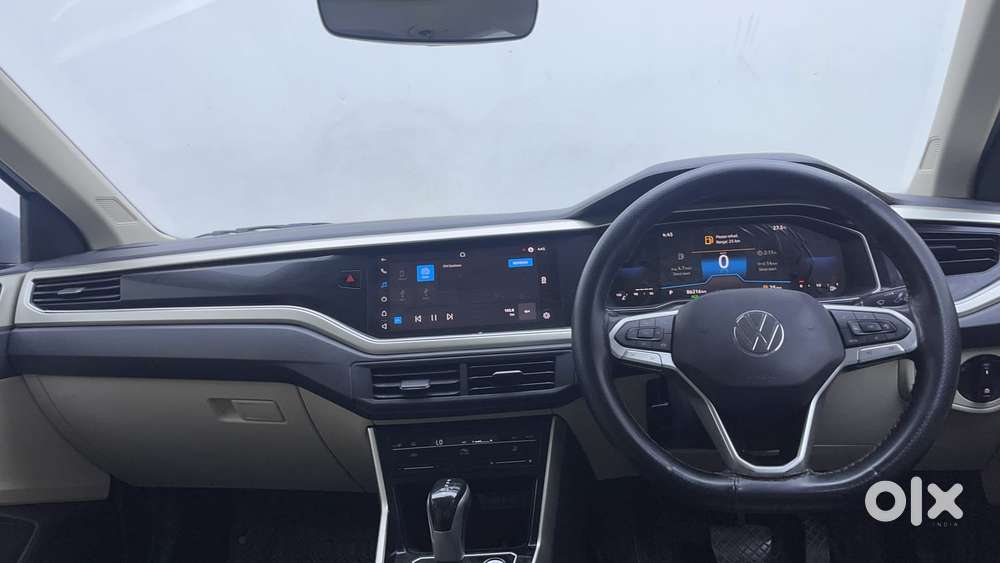 Volkswagen Virtus 1.0 Topline Tsi At, 2022, Petrol