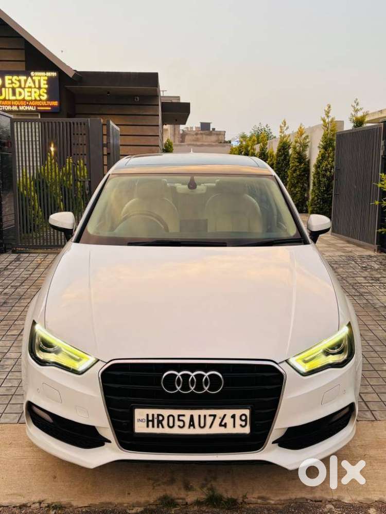 Audi A3 2.0 35 Tdi Premium Plus, 2017, Diesel