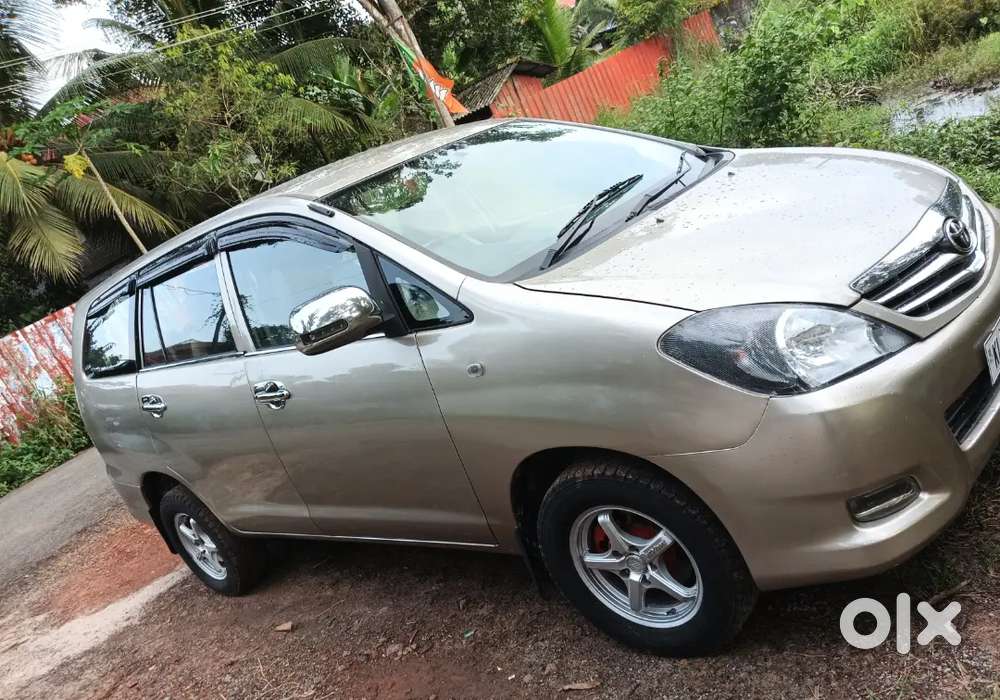 Toyota Innova 2.5 Vx 2009