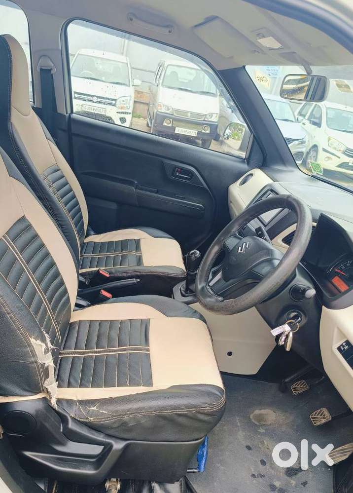 Maruti Suzuki Wagon R Cng Lxi, 2021, Cng & Hybrids