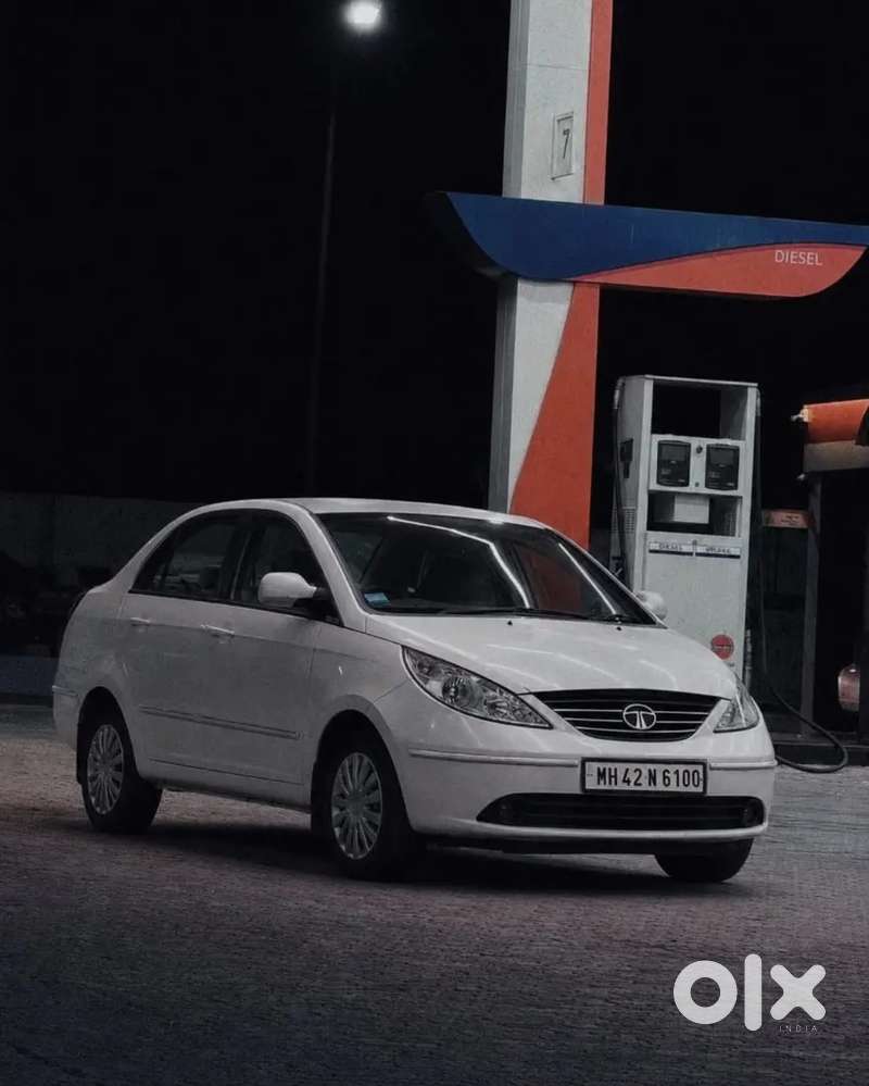 Tata Manza Lx Quadrajet 2010