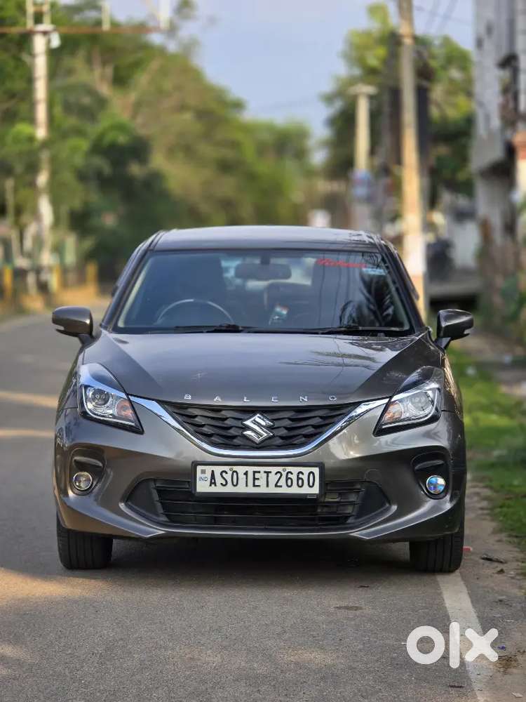 Baleno Zeta Model 2021