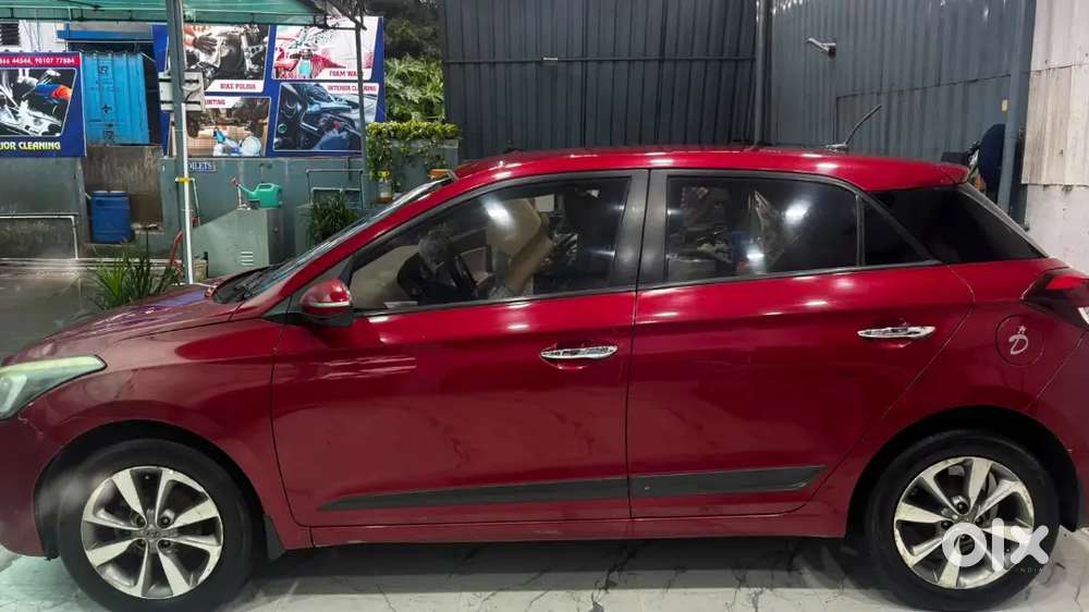 Hyundai I20 Diesel Asta 2016