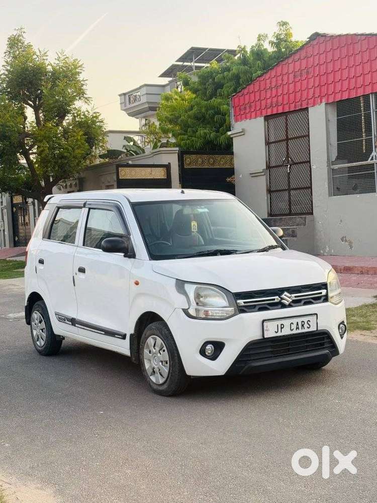 Maruti Suzuki Wagon R Lxi Optional, 2021, Petrol