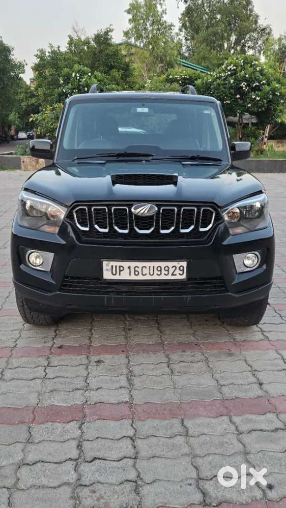 Mahindra Scorpio [ ] 2.2 S5, 2021, Diesel