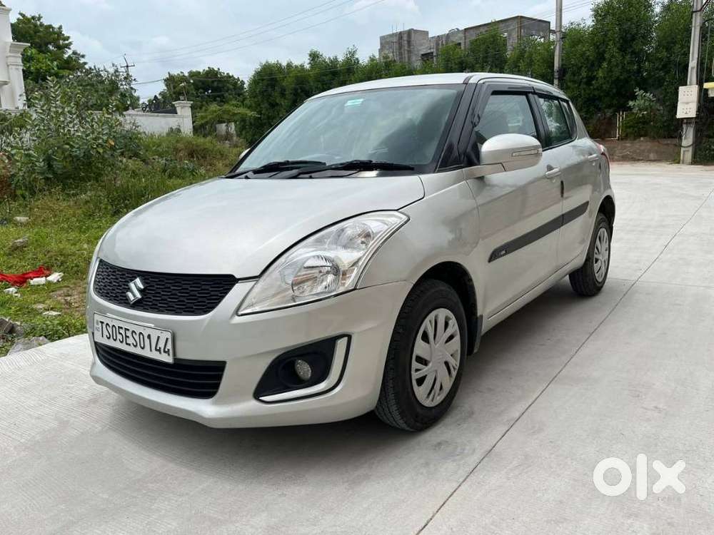 Maruti Suzuki Swift Vdi, 2016, Diesel