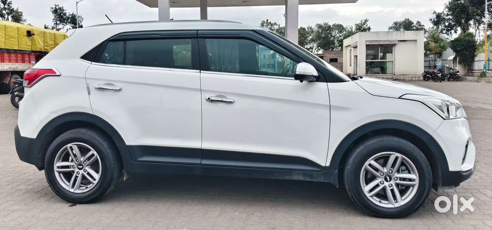 Hyundai Creta 1.4 E Plus Crdi, 2019, Diesel