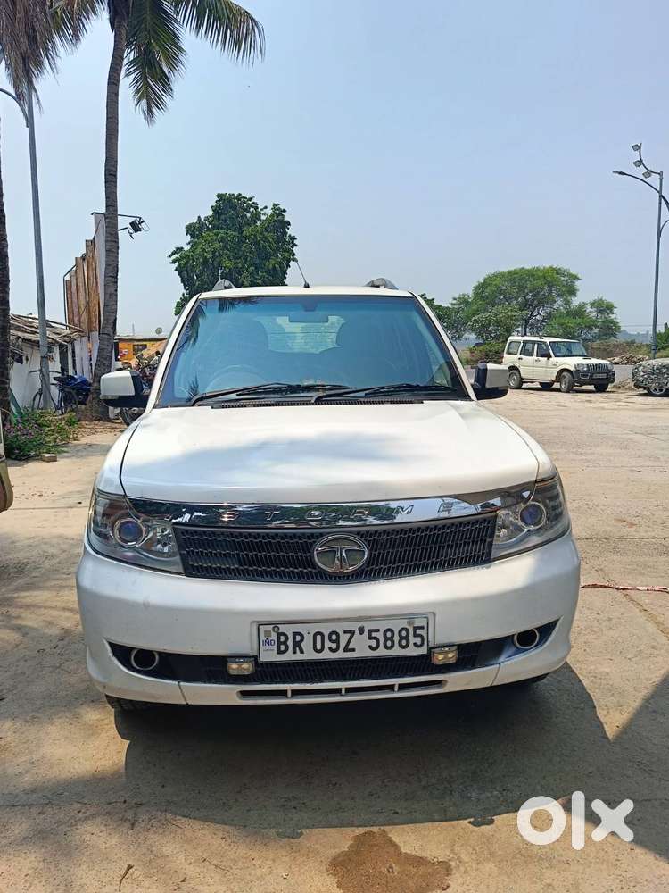 Tata Safari Storme 2018 Diesel Good Condition