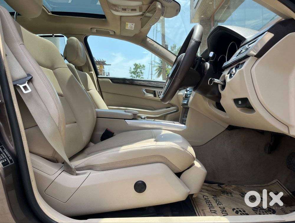Mercedes-benz E-class E 250 Cdi Avantgarde, 2014, Diesel