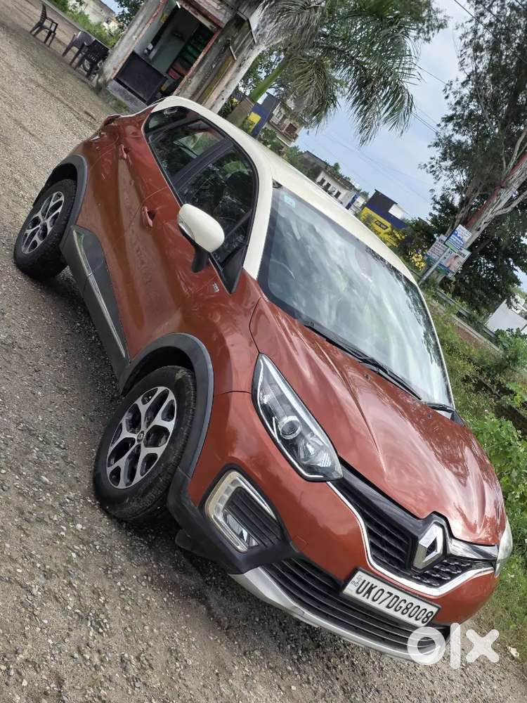 Renault Captur Platine Diesel 2018