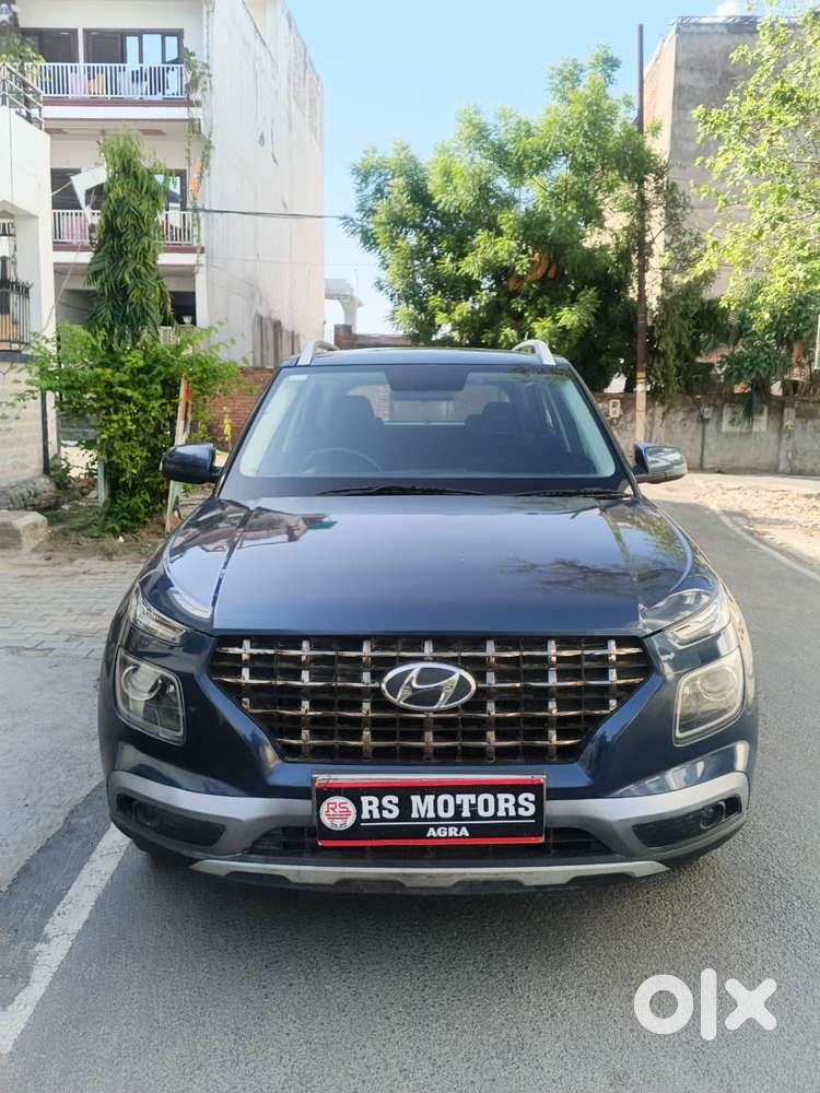 Hyundai Venue 1.0l Turbo Gdi Sx(o) Mt, 2020, Diesel