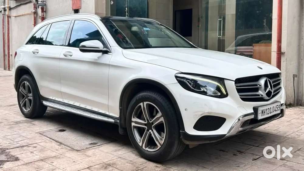 Mercedes-benz Glc 220d 2018