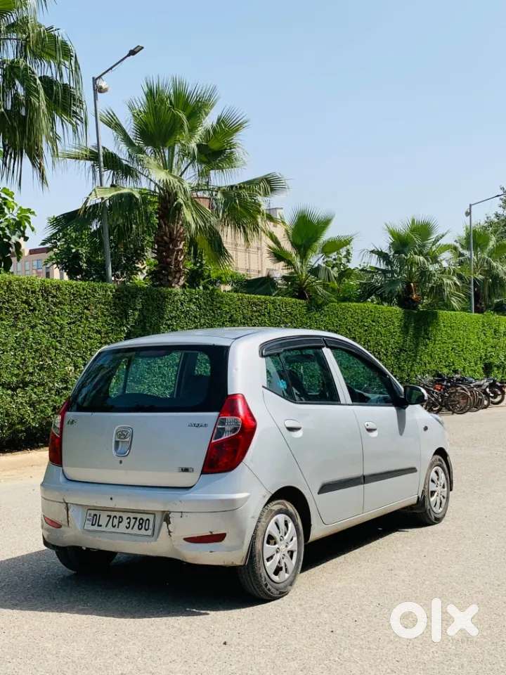 Hyundai I10 Magna 1.2 Itech Se, 2013, Petrol