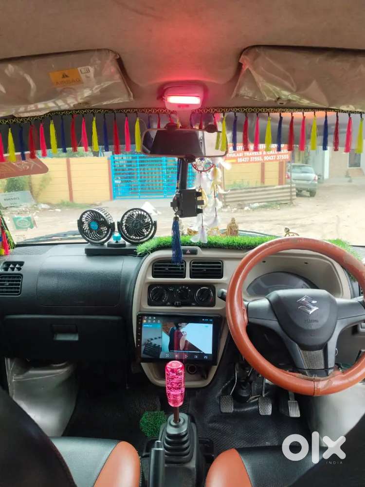 Maruti Suzuki Eeco 2023
