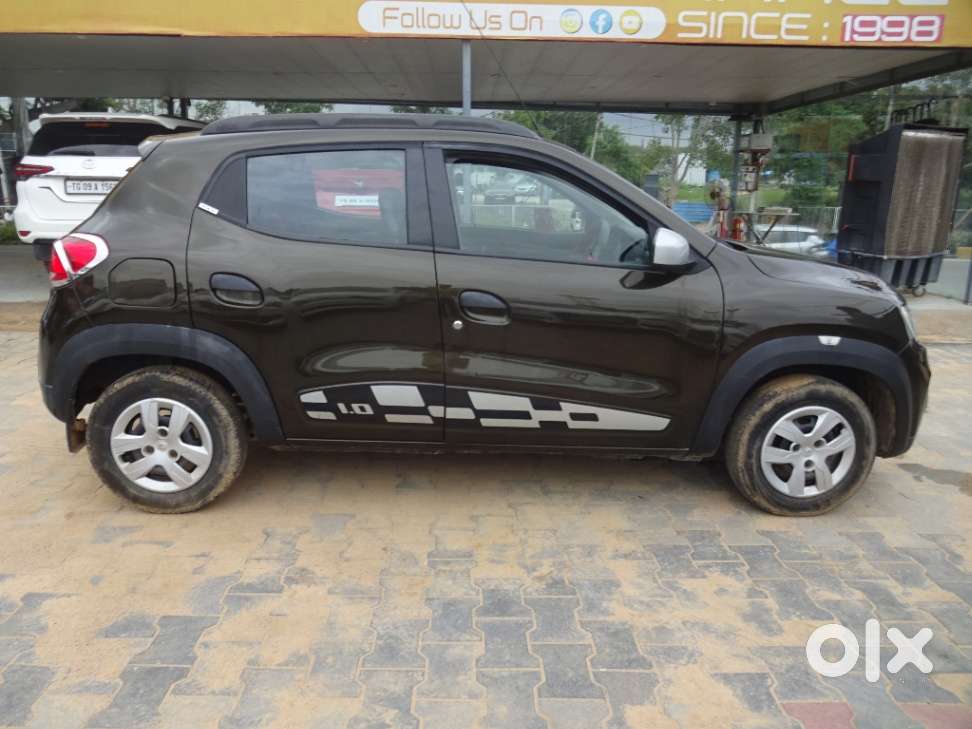 Renault Kwid Rxt 1.0, 2018, Petrol