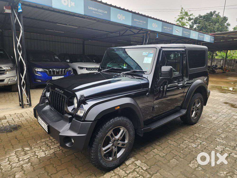 Mahindra Thar Lx Hard Top Diesel Mt Rwd, 2025, Diesel