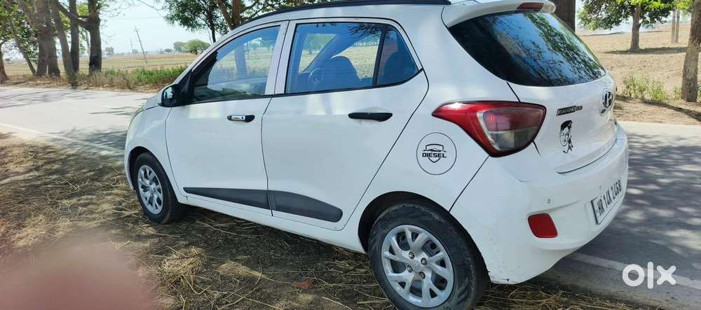 Hyundai Car Diesel 2013