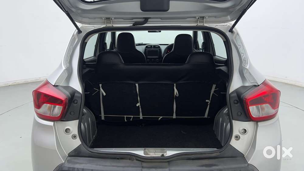 Renault Kwid 2019-ongoing 1.0 Rxt Amt (o), 2019, Petrol