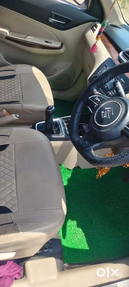 Maruti Suzuki Dzire 2019 Diesel Car