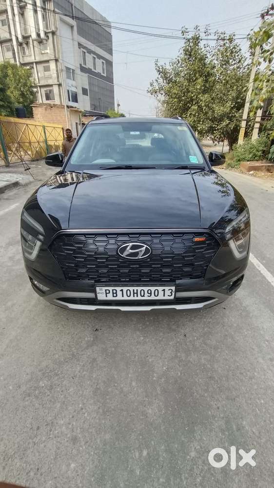 Hyundai Creta Sx Mt, 2021, Diesel
