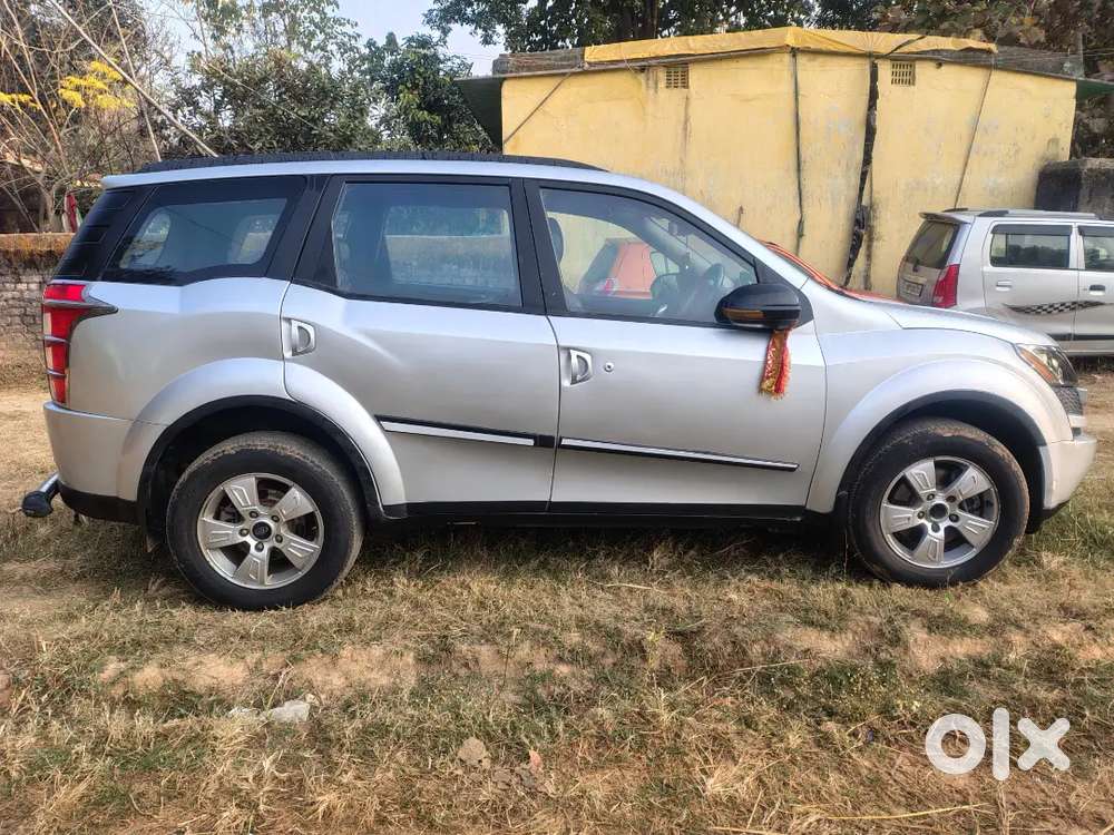 Mahindra Xuv500 2015 Diesel