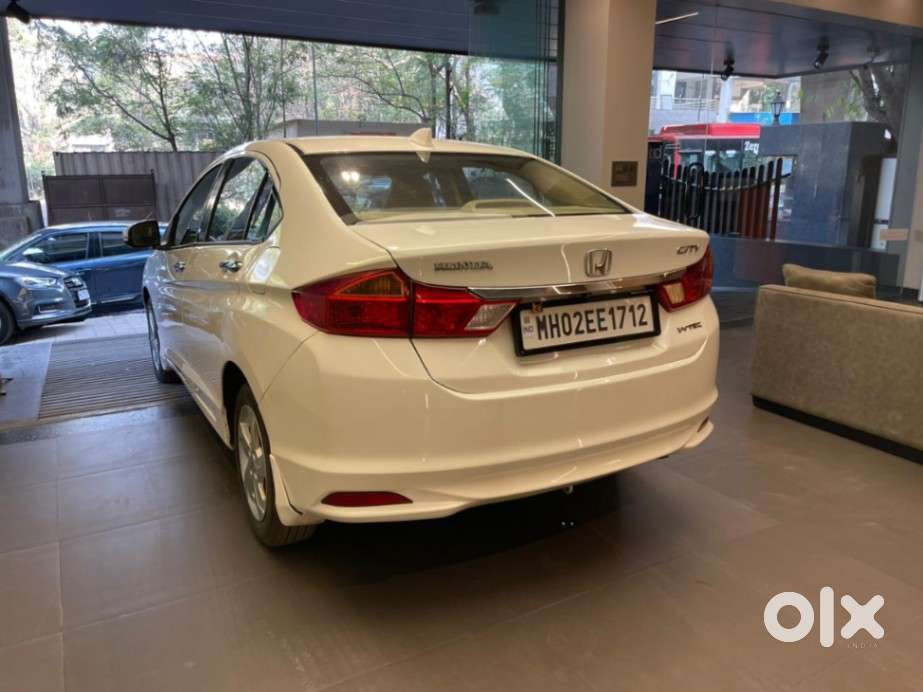 Honda City 2015-2017 I Vtec Cvt Vx, 2016, Petrol