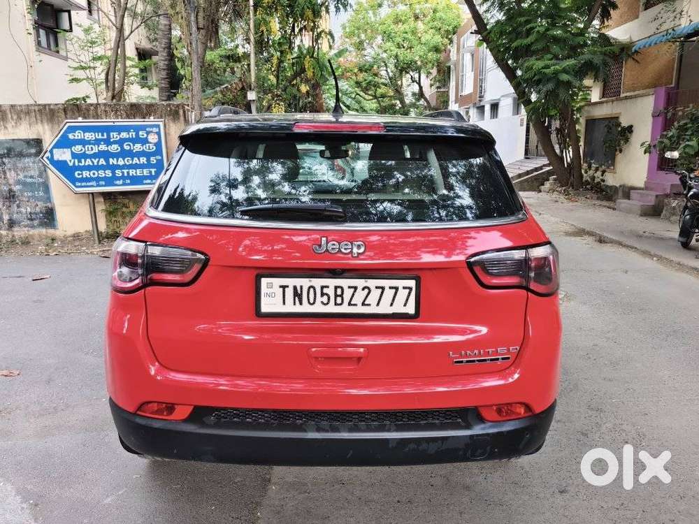 Jeep Compass 2.0 Limited Plus, 2020, Diesel