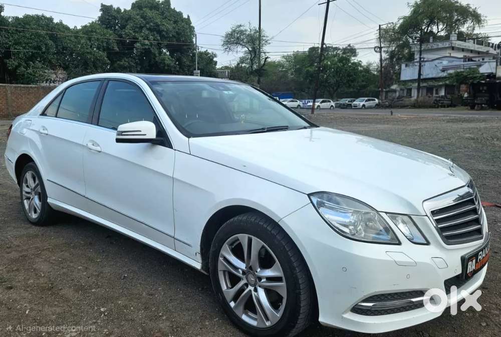 Mercedes-benz E-class 220 Cdi, 2013, Diesel