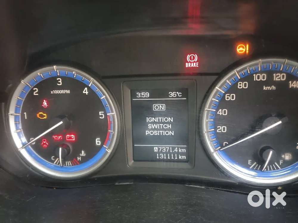 2016 Model
Singal Owner 
Top Model