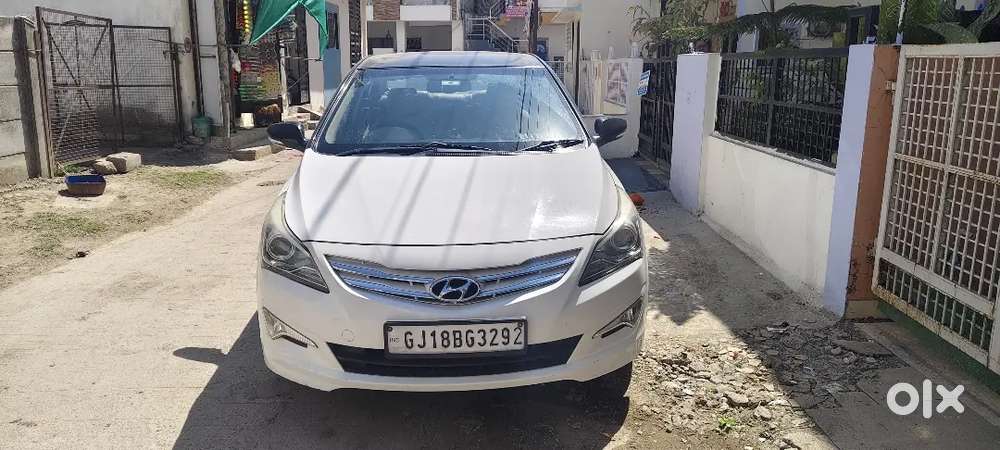 Hyundai Fluidic Verna 2017