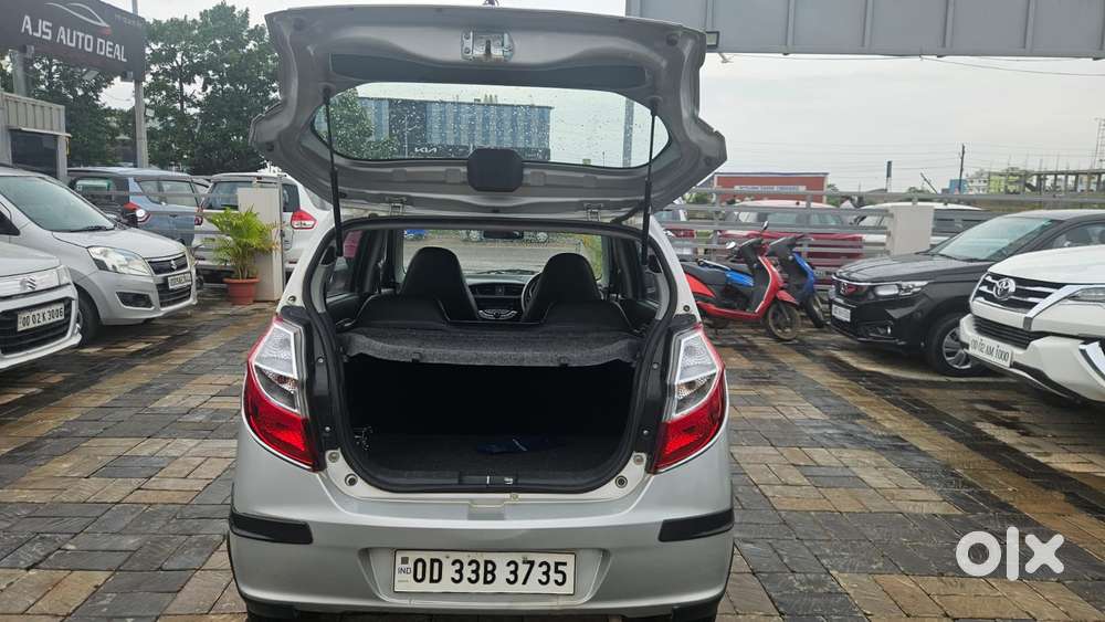 Maruti Suzuki Alto K10 1.0 Vxi, 2014, Petrol