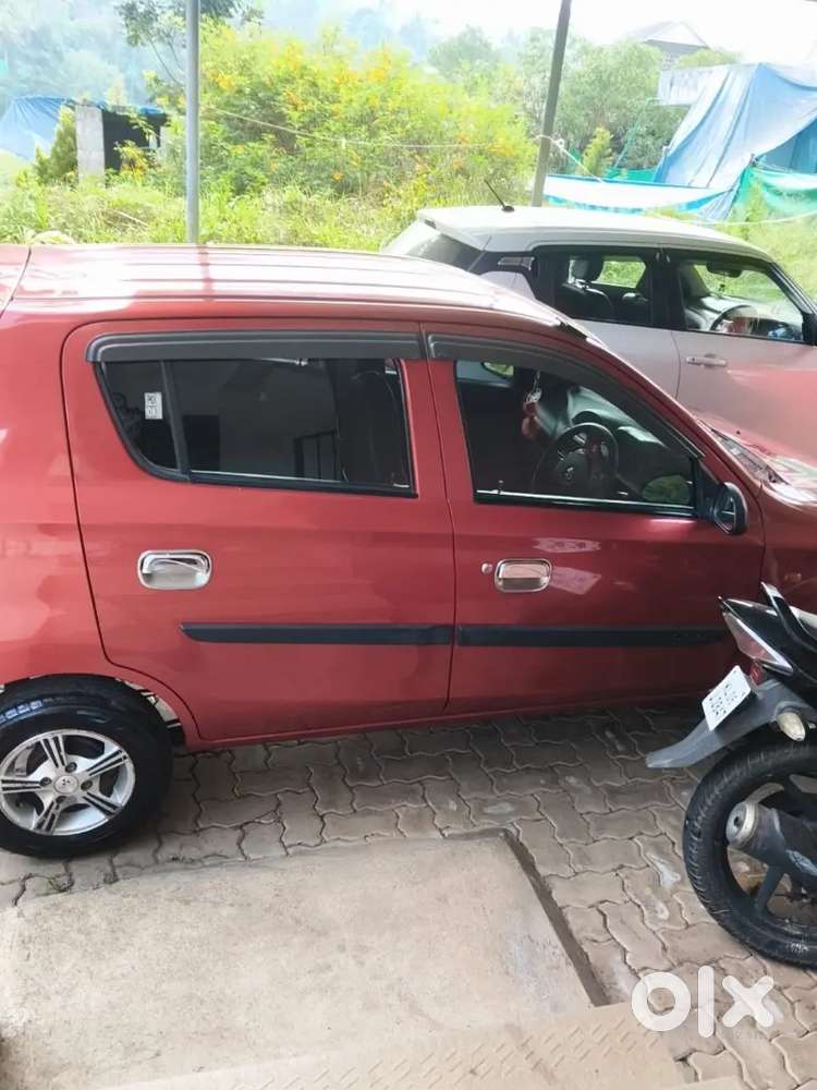 Maruti Suzuki Alto 800 2018 Petrol 80000 Km Driven