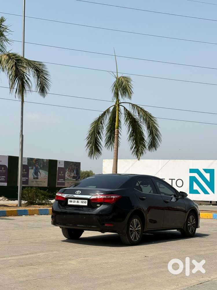 Toyota Corolla Altis 2014
