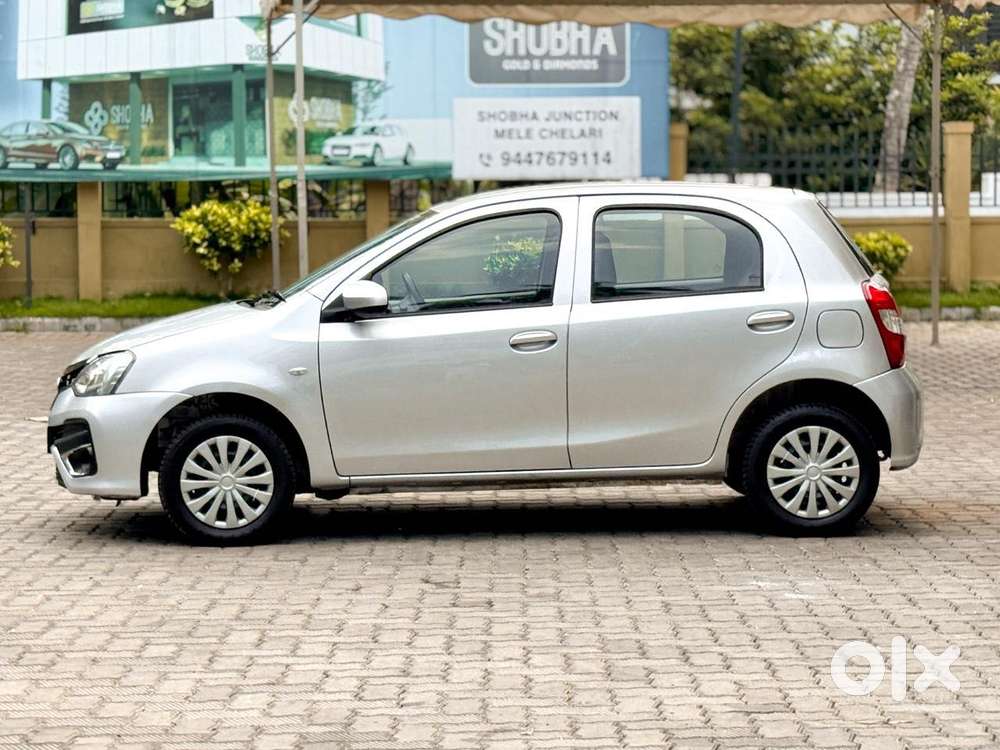 Toyota Etios Liva Gd Sp*, 2017, Diesel