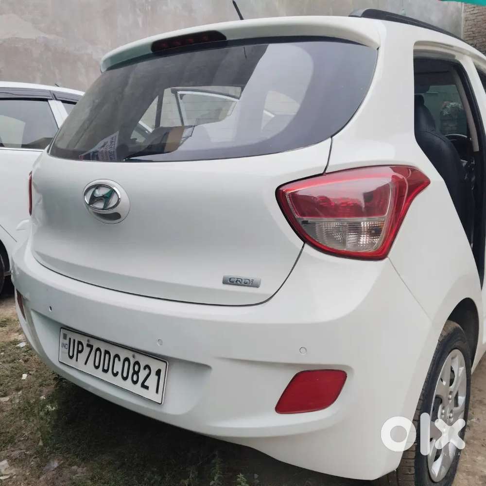 Hyundai Grand I10 Sportz 2016 Diesel