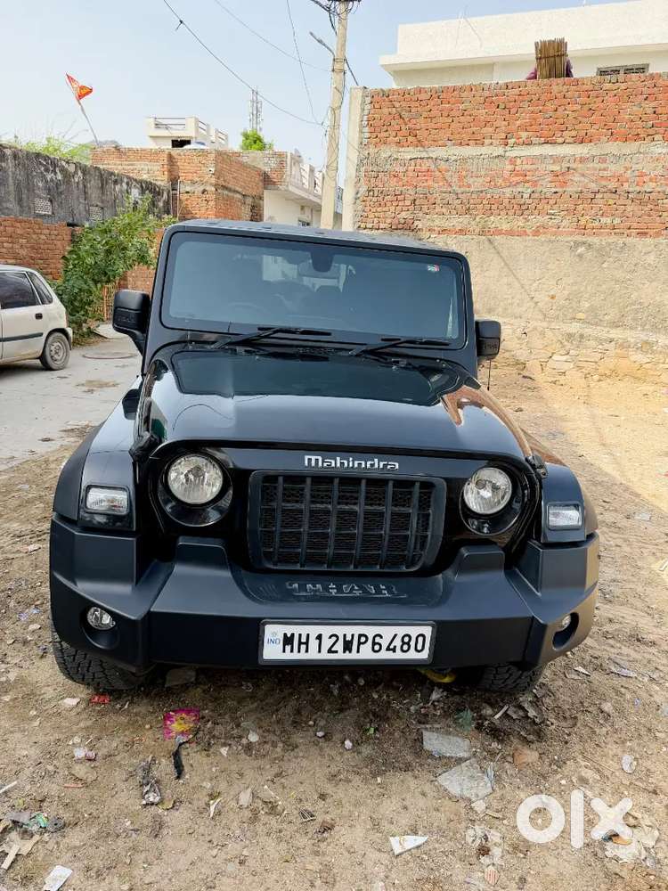Mahindra Thar Lx D Mt 2wd 4s Ht