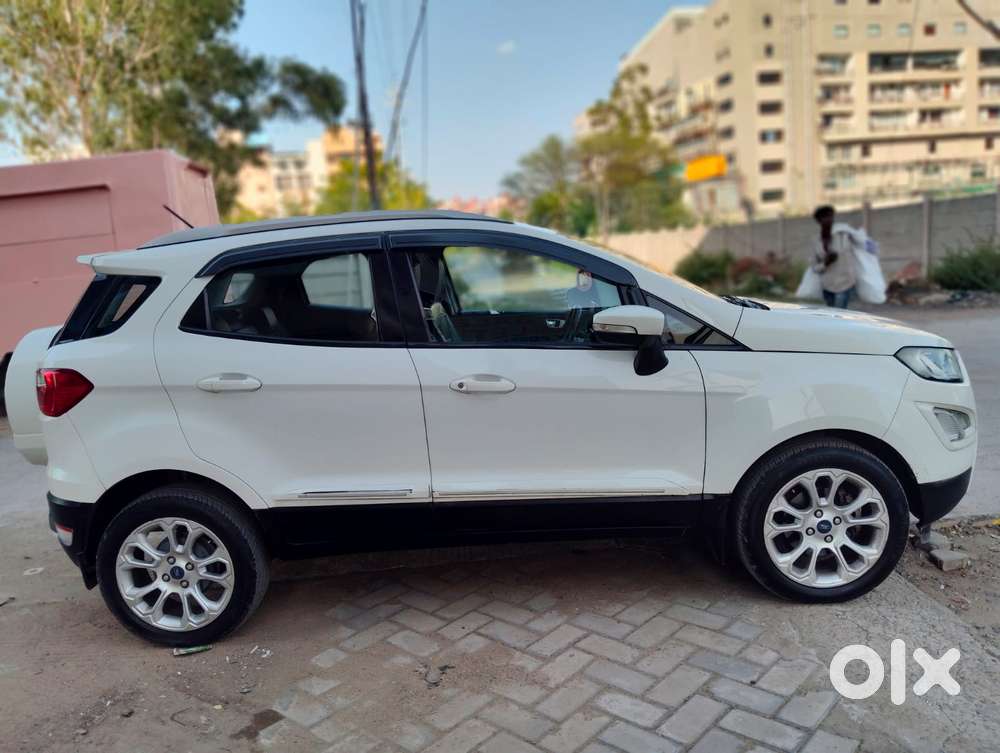Ford Ecosport [ ] 1.5 Titanium Ti Vct At, 2018, Petrol