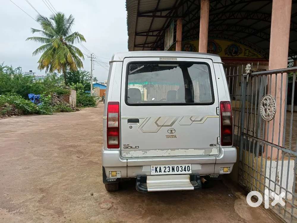 Tata Sumo Gold Ex Diesel 2011