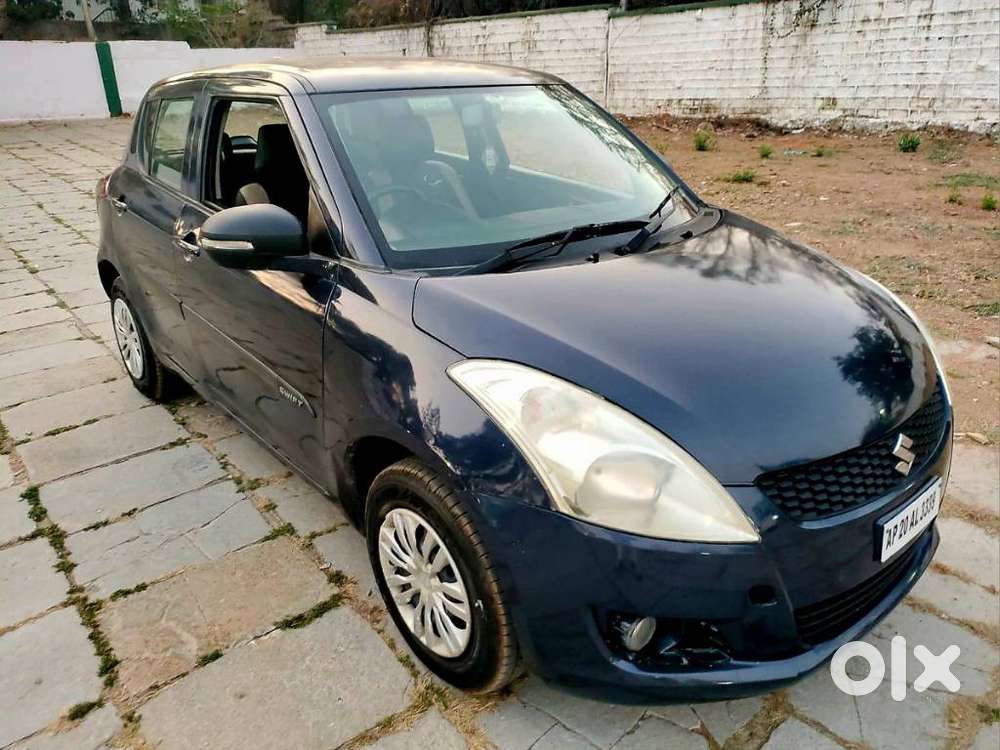 Maruti Suzuki Swift 2011-2014 Vdi, 2011, Diesel