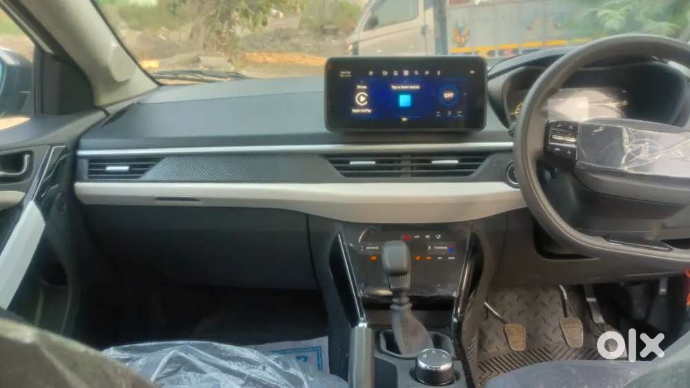 Tata Nexon 2025 Petrol Well Maintained