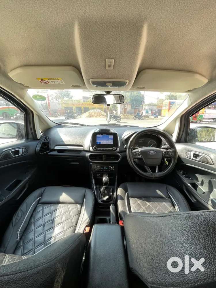 Ford Ecosport 2018 Diesel