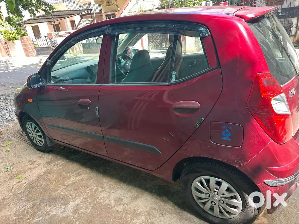 Hyundai I10 Sportz 2014 Model