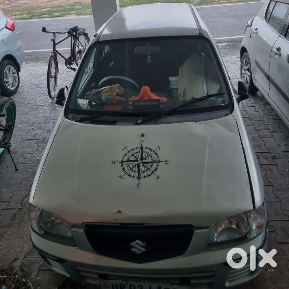 Alto Lxi Petrol .fully Ac .new Tyre..engine Ok..all Good