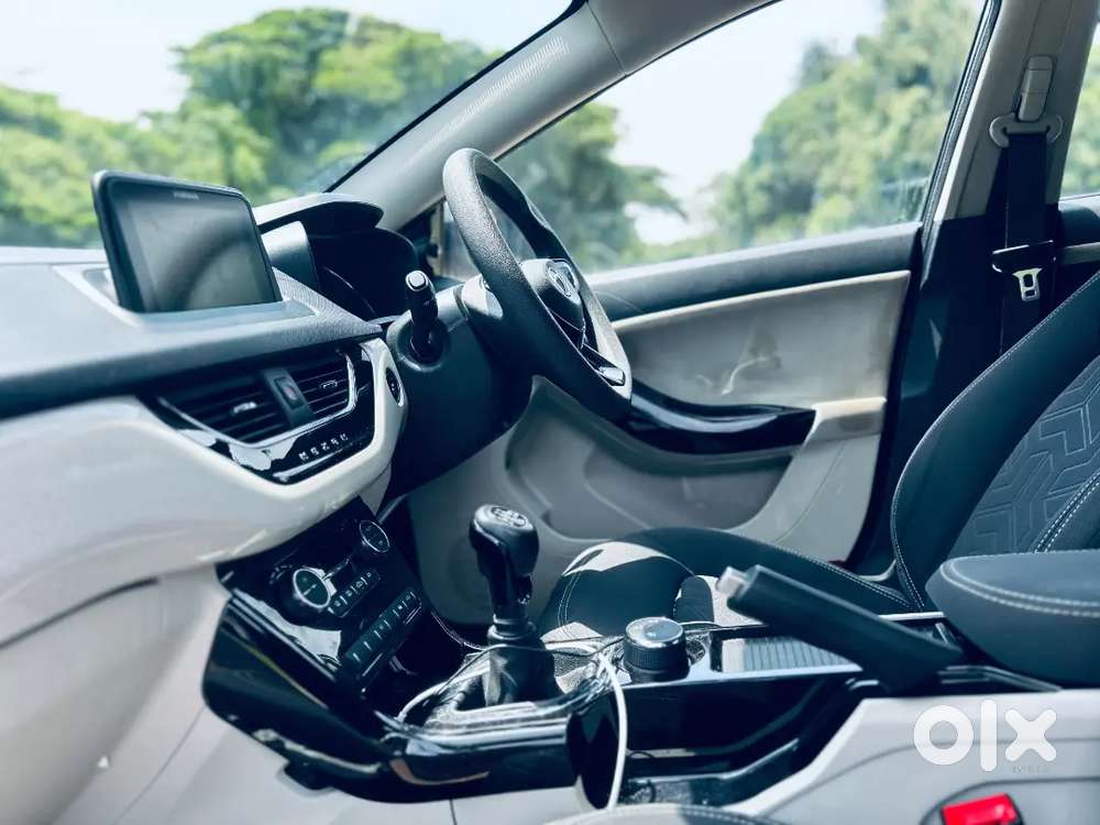 Tata Nexon 2021 Petrol